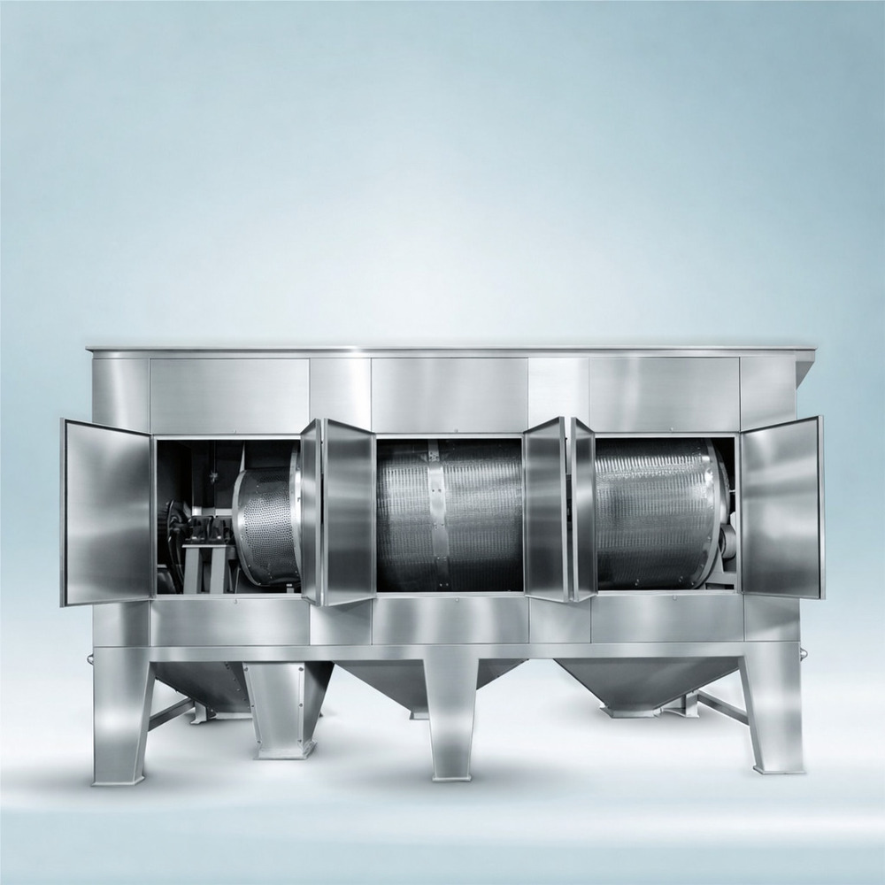 Drum Grading Separation Machine