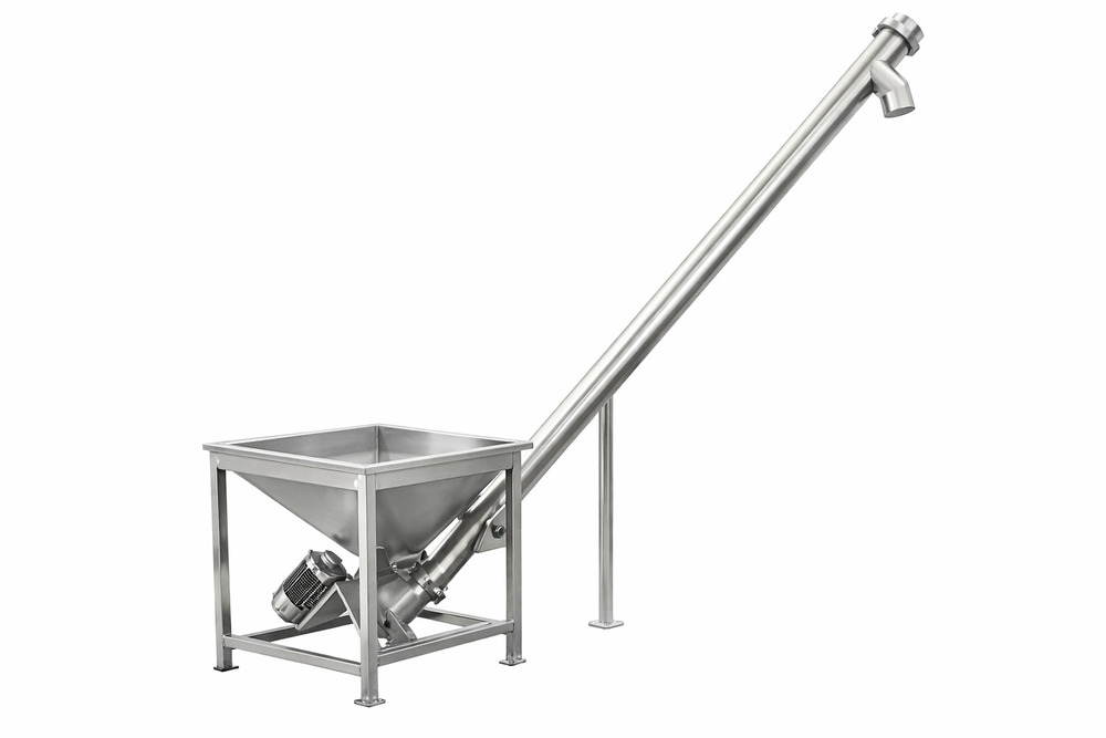 Screw Conveying Feeding System