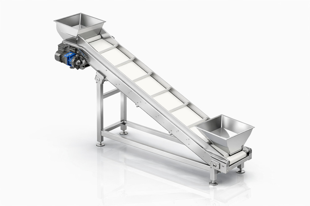 Belt Conveying Transport System