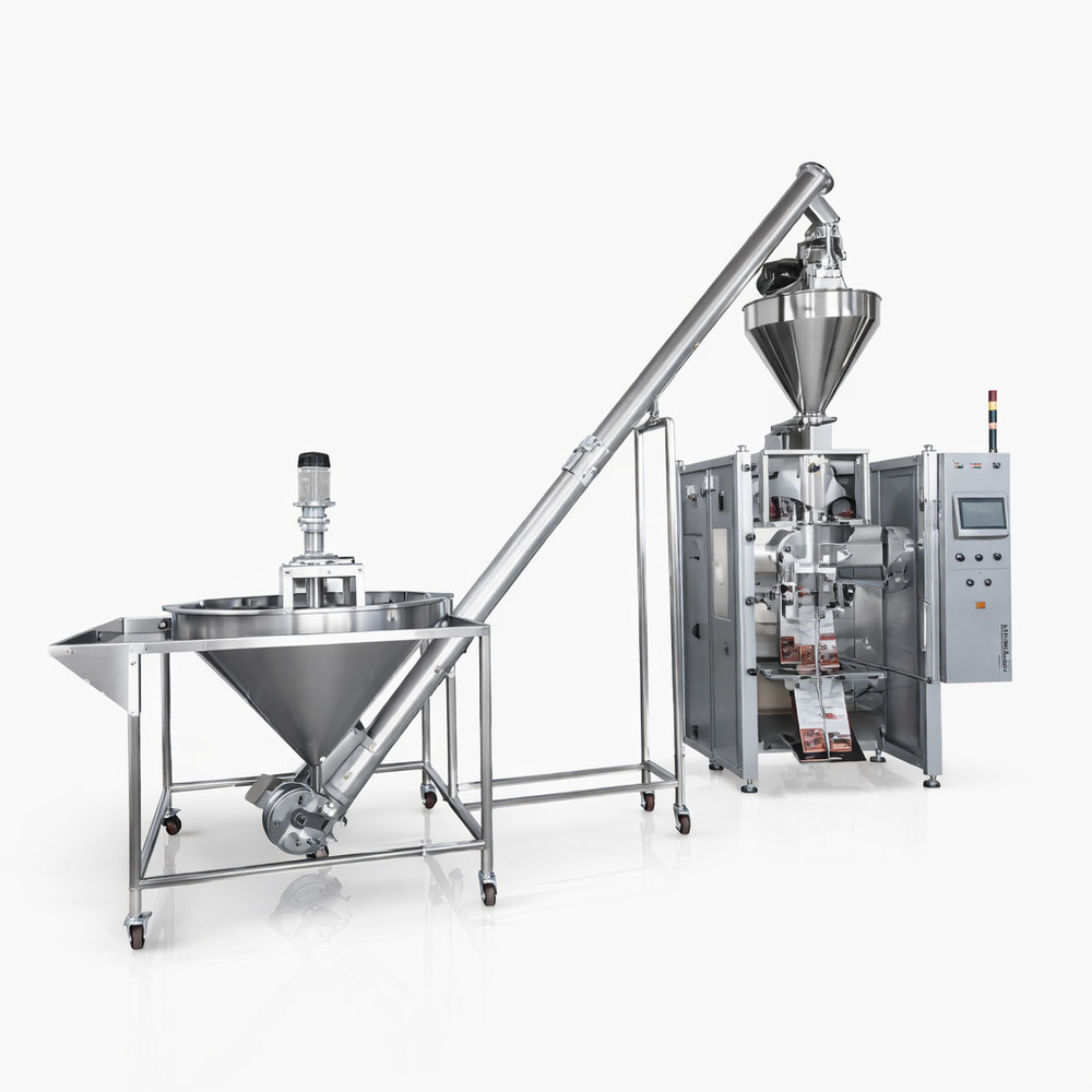 Form Fill Seal Packaging Machine