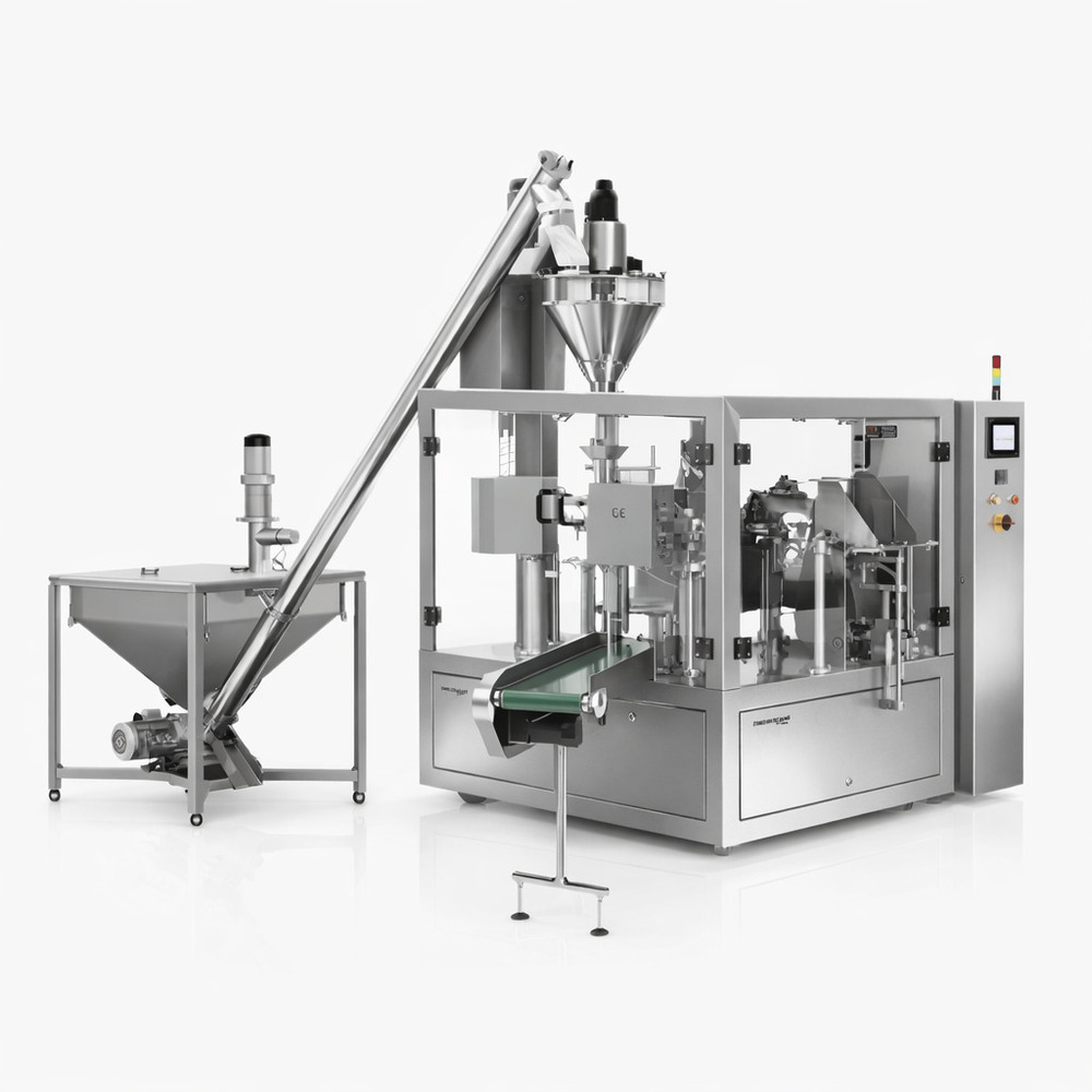 Form Fill Seal Packaging System