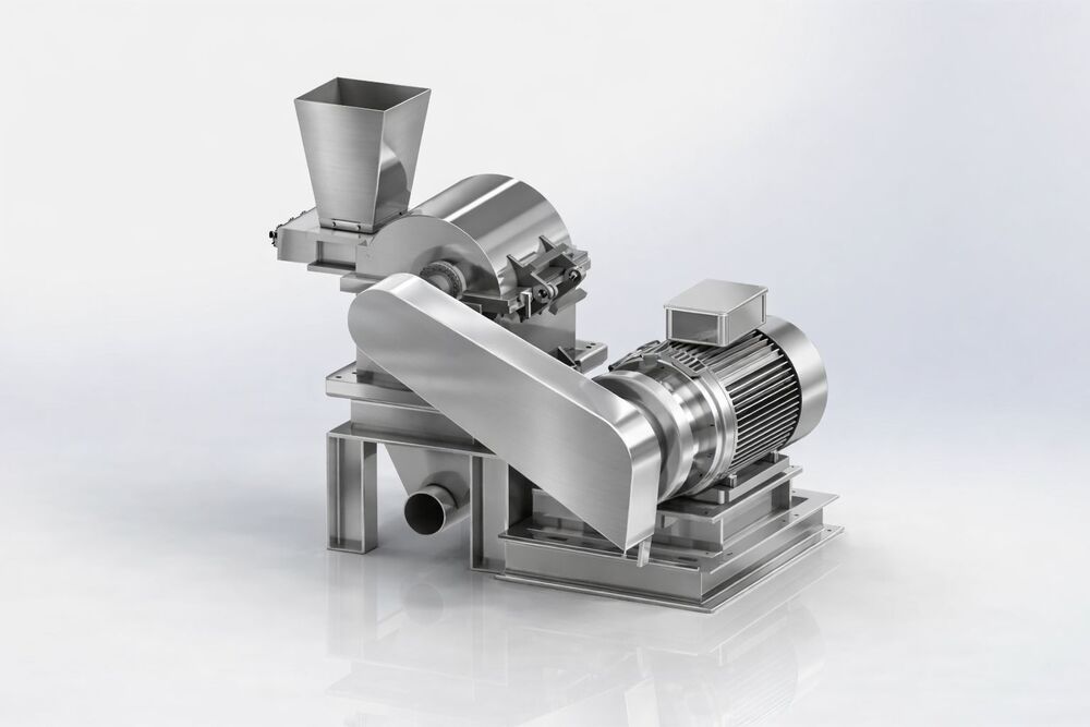 Pulverizing Grinding Machine