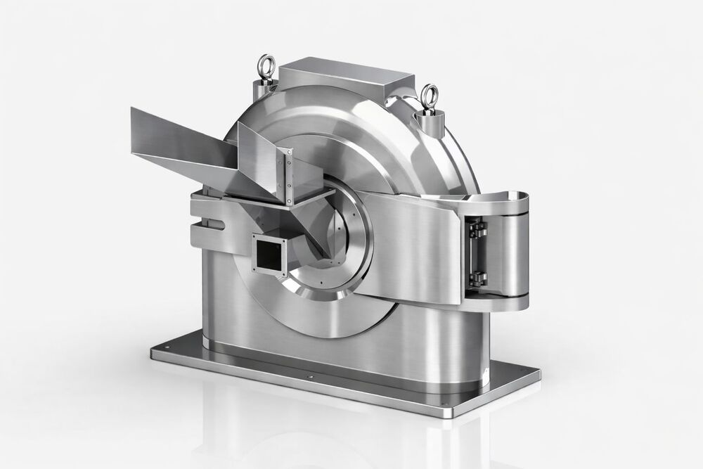 Pin Type Grinding Pulverizing Machine