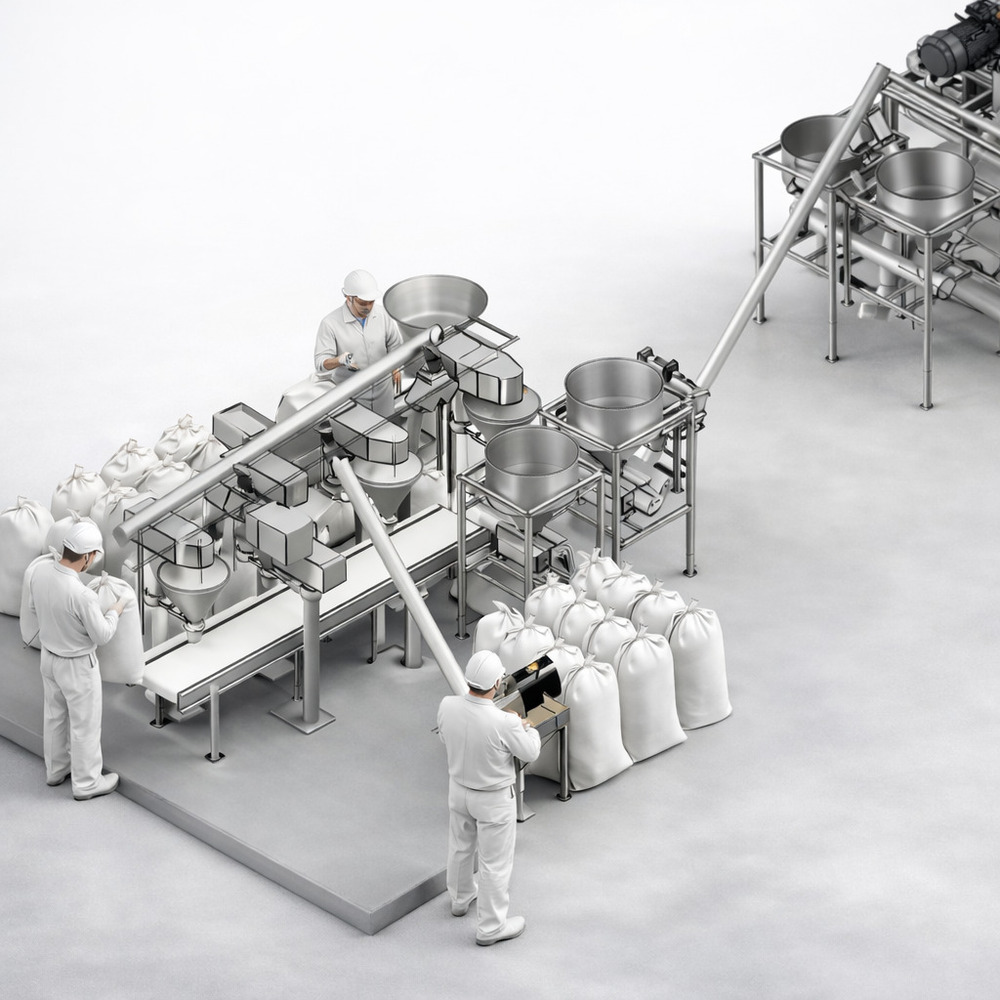 Batching Mixing Dosing System - Automation Grade: Semi-Automatic/Automatic