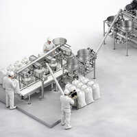 Batching Mixing Dosing System - Automation Grade: Semi-automatic/automatic