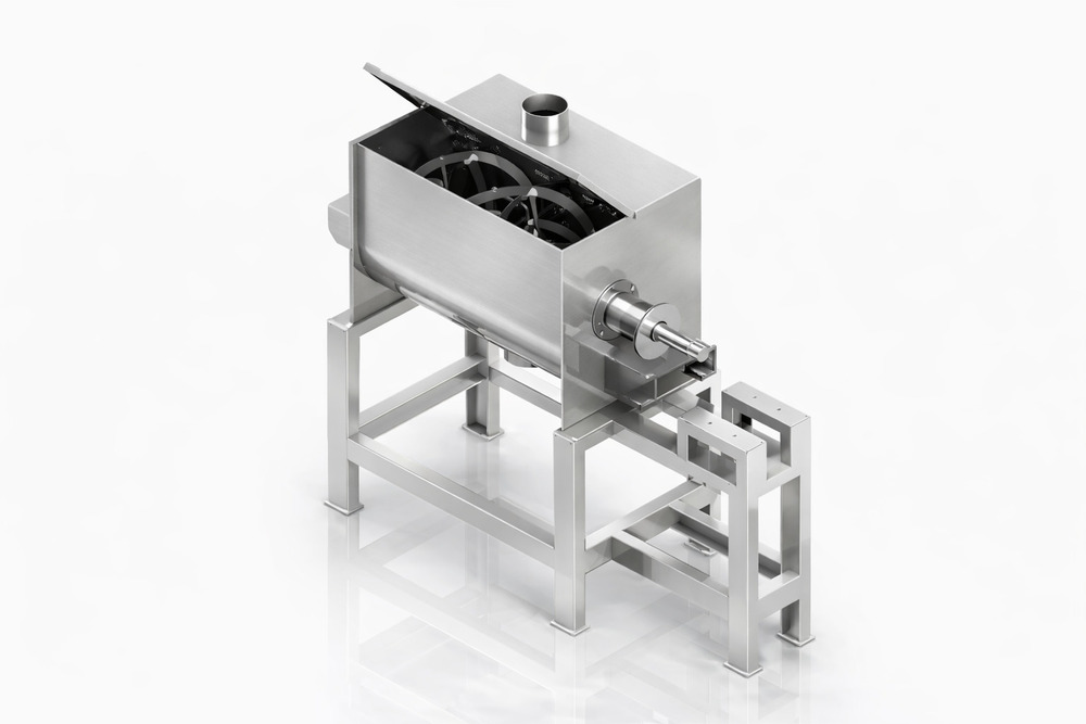 Blending Ribbon System