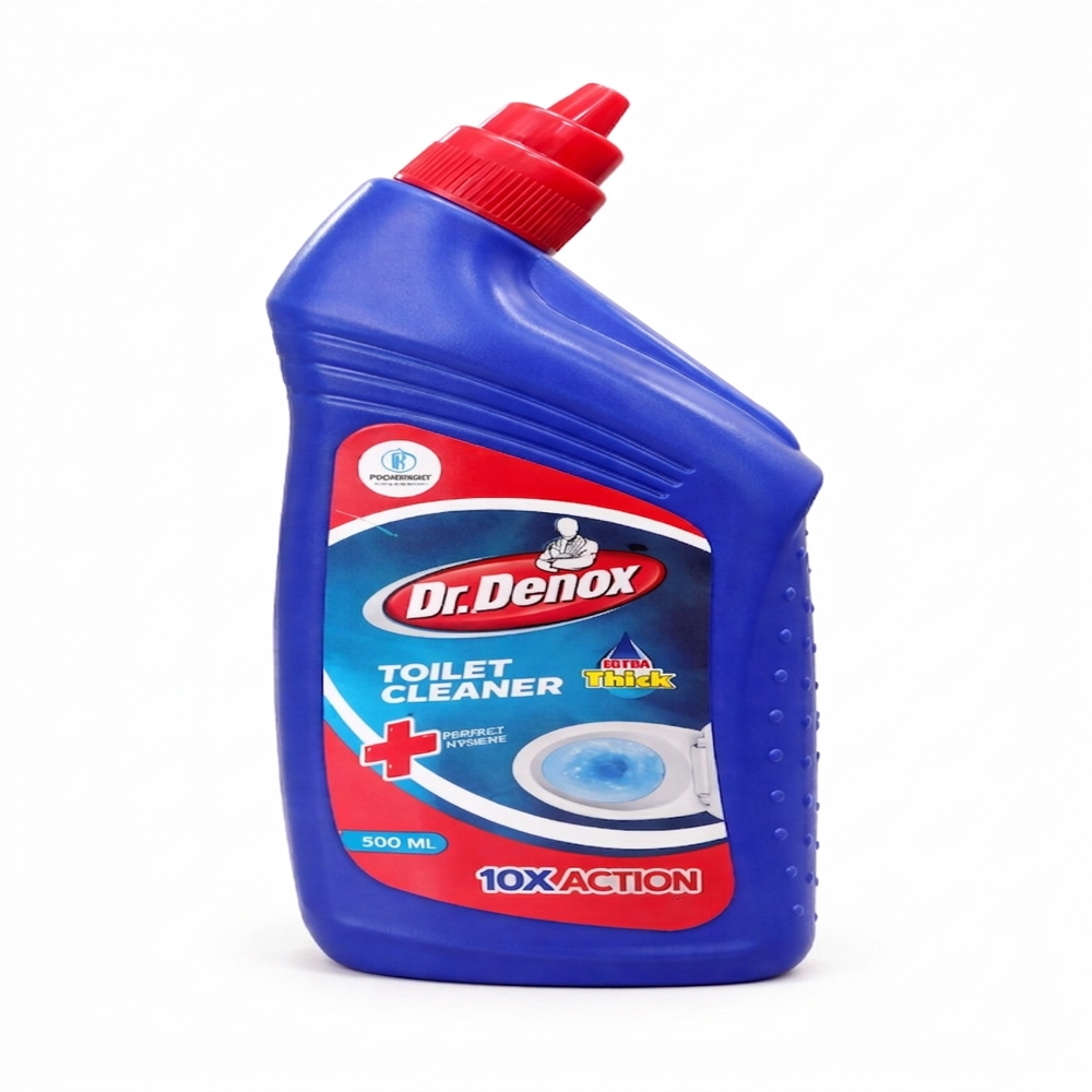 Liquid Toilet Cleaner