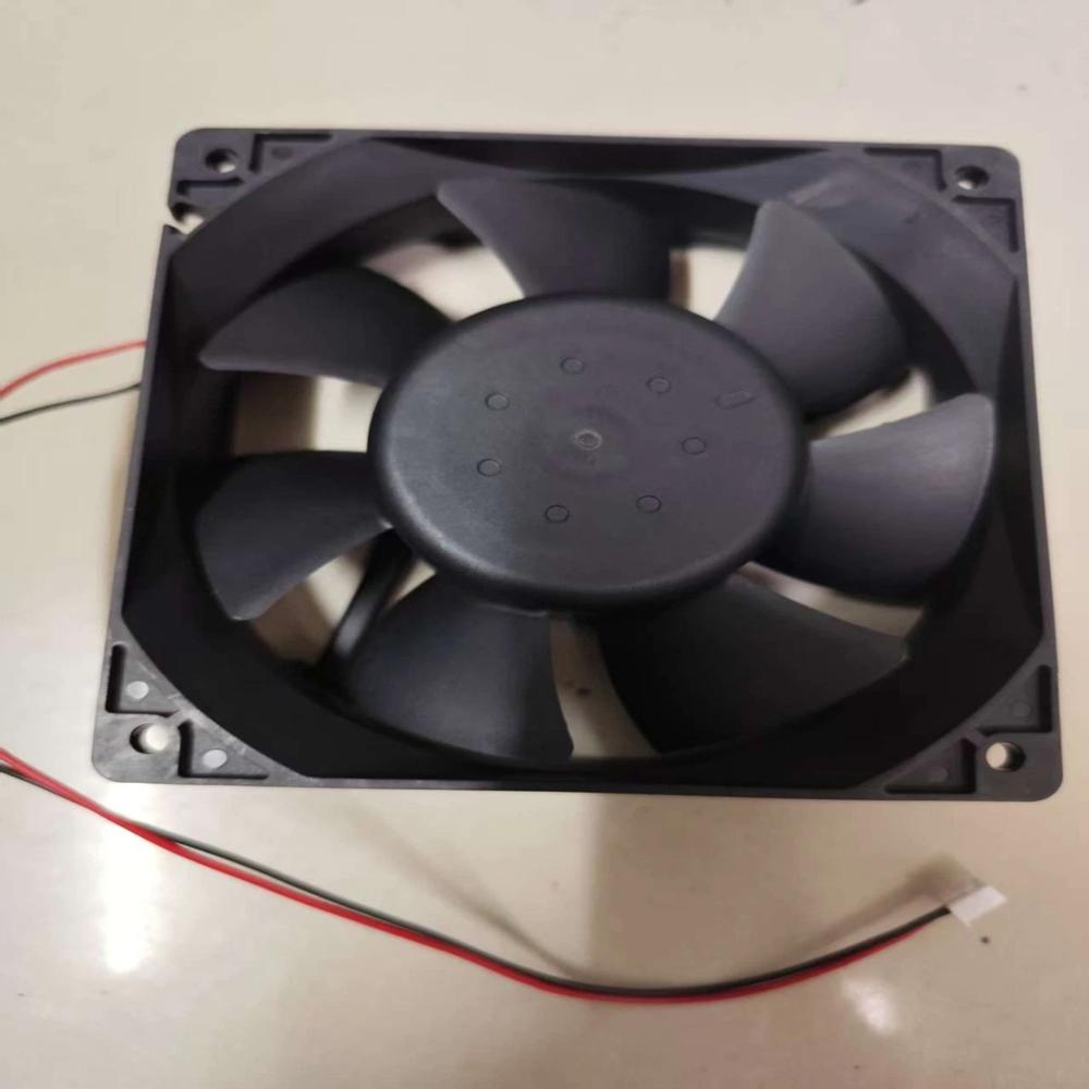 JAMICON JF1238B2TRAP 24V DC 0.95A 12038mm Ball Bearing Industrial Axial Cooling Fan
