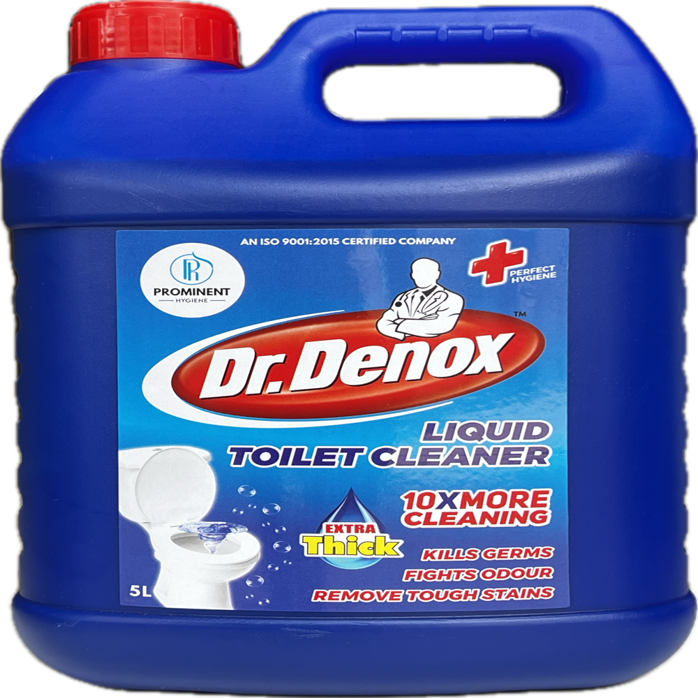 Liquid Toilet Cleaner