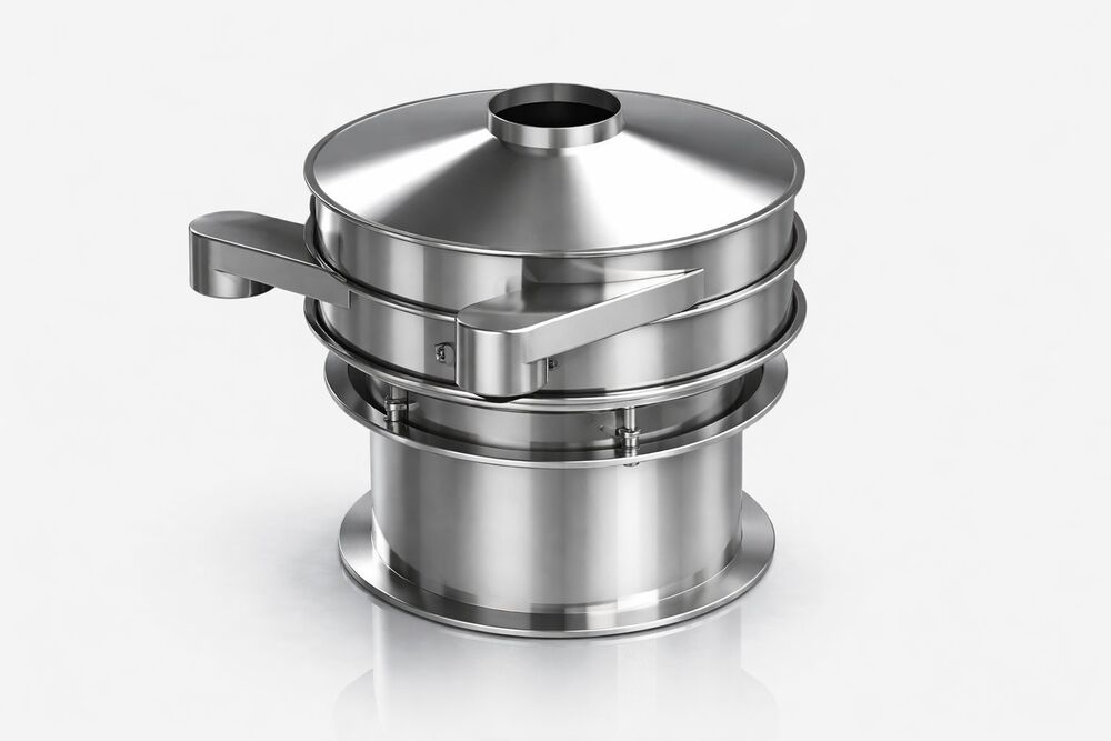 Vibrating Sieving Screening Machine