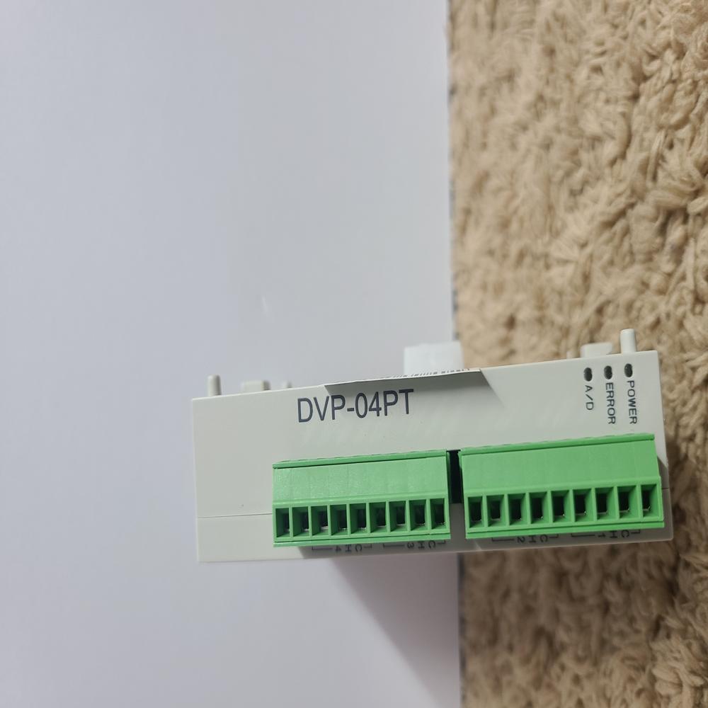 DVP04PT-E2 - Delta PLC