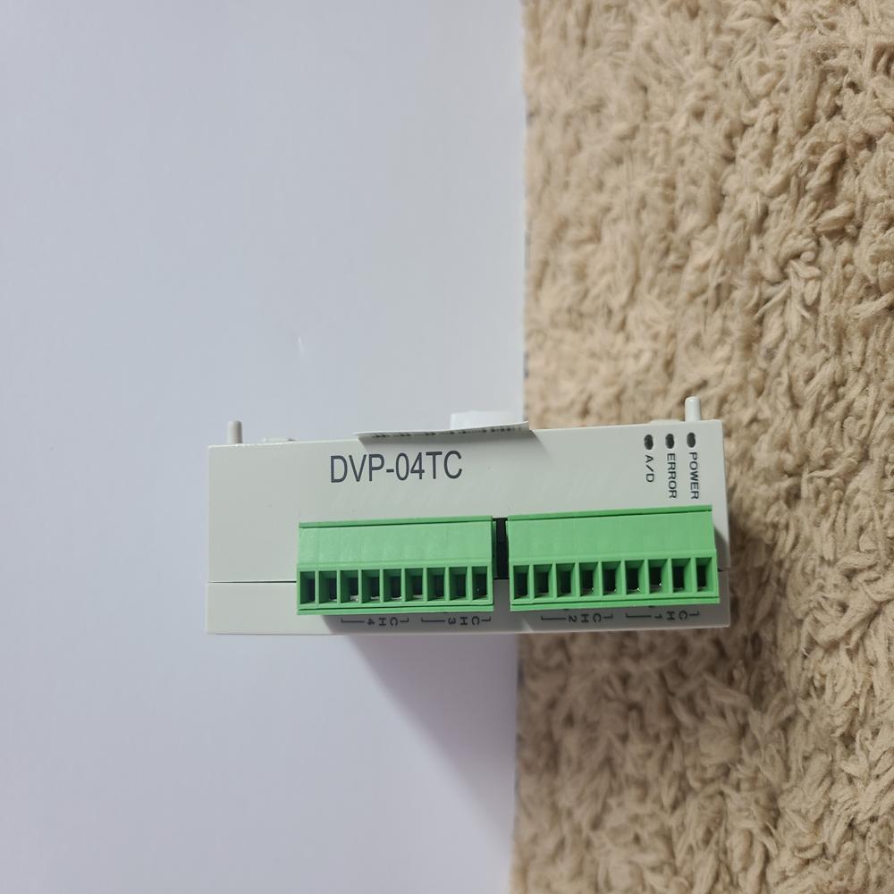 Dvp04tc-e2 - Delta Plc - Application: Industrial Machinery
