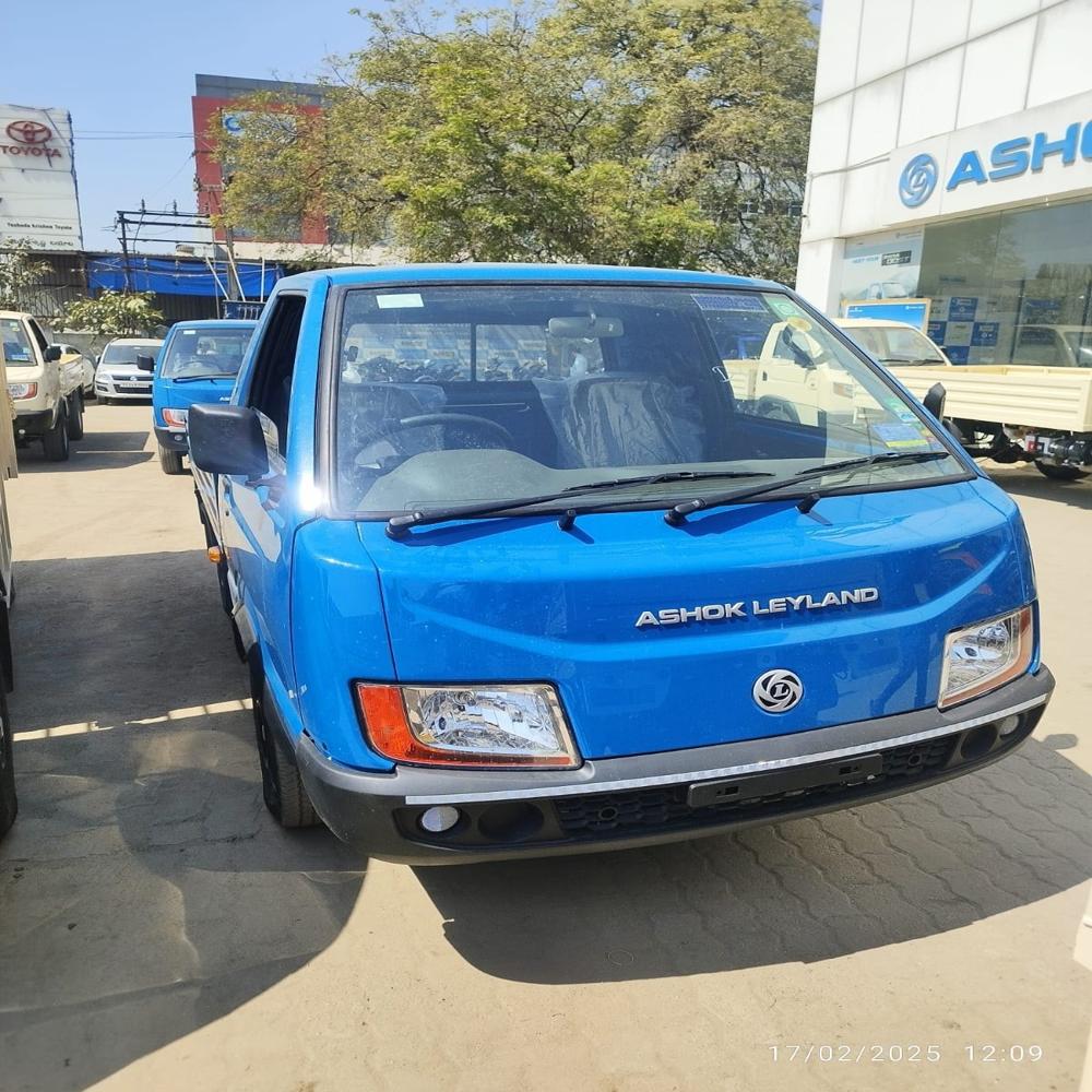 Ashok Leyland Dost XL