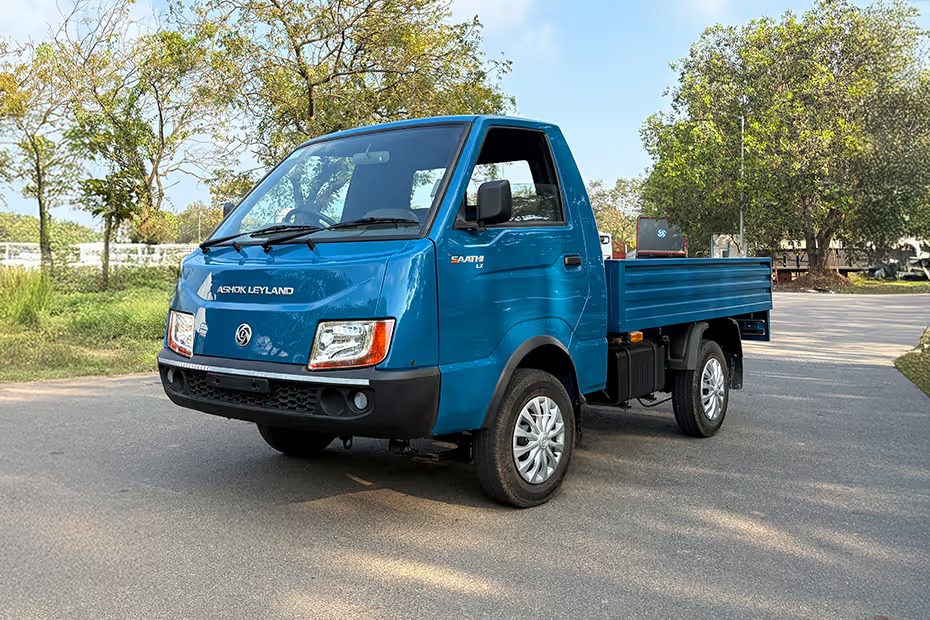 Ashok Leyland Saathi  Diesel 