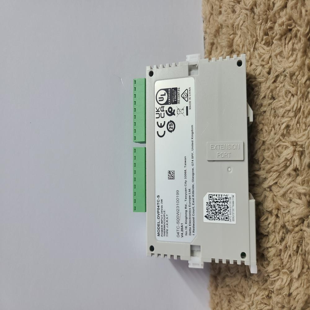 Dvp04pt-e2 - Delta Plc - Application: Industrial Machinery