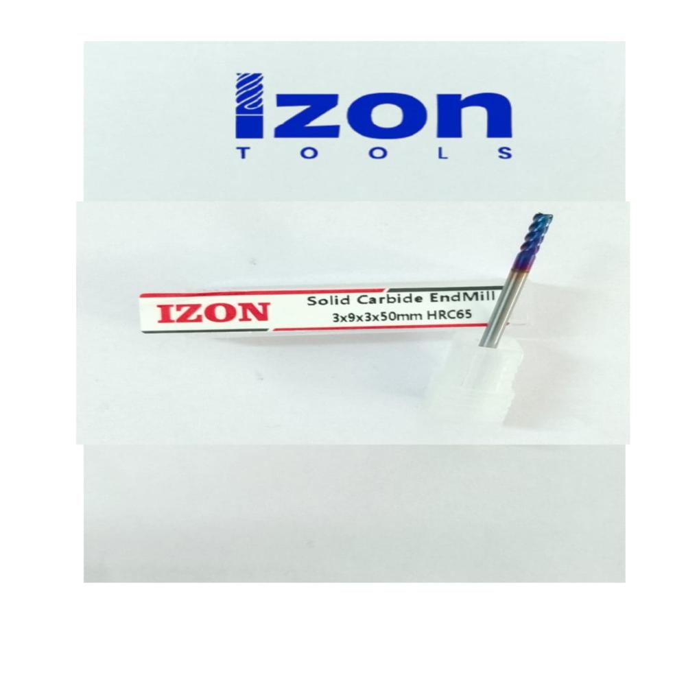 (65HRC) DIA-3MM CARBIDE ENDMILL