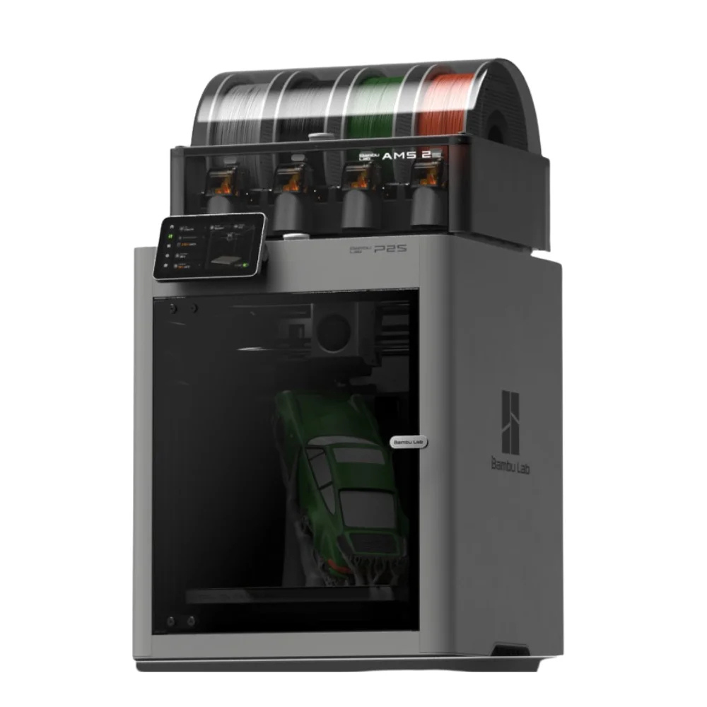 Bambu Lab P2S-Combo 3D Printer - Application: Prototype