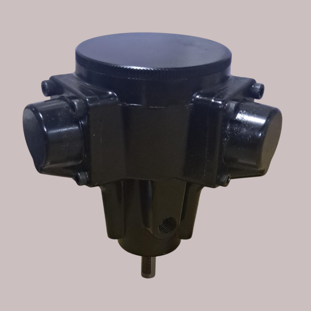 Phneumatic air motor
