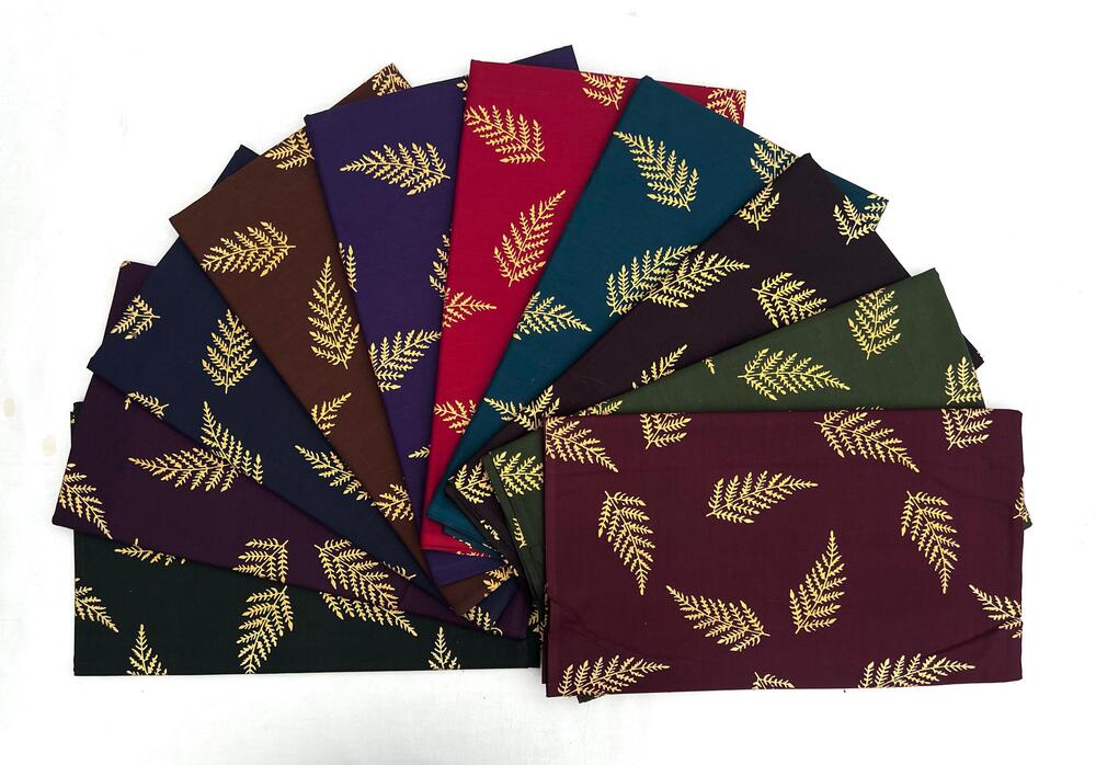 Heavy Quality Kalki Gold Fabric