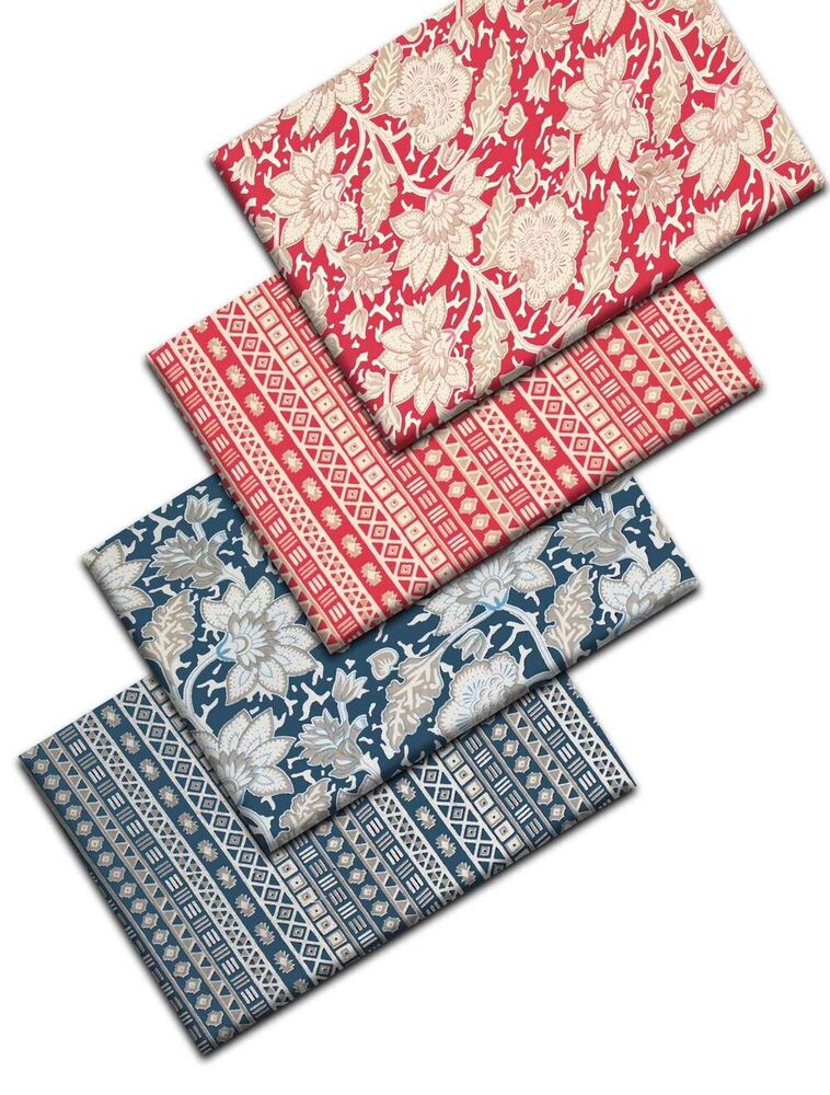 Cadbury Rayon Odp Print Fabric