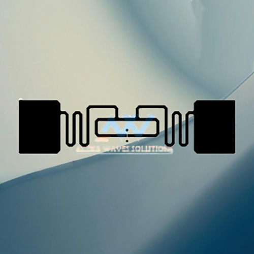 RFID Label - Windshield Tag