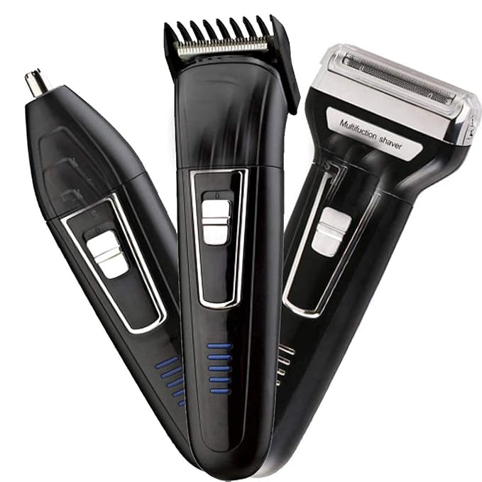 Rock Light RL-TM9076 Shaver & Nose hair Trimmer