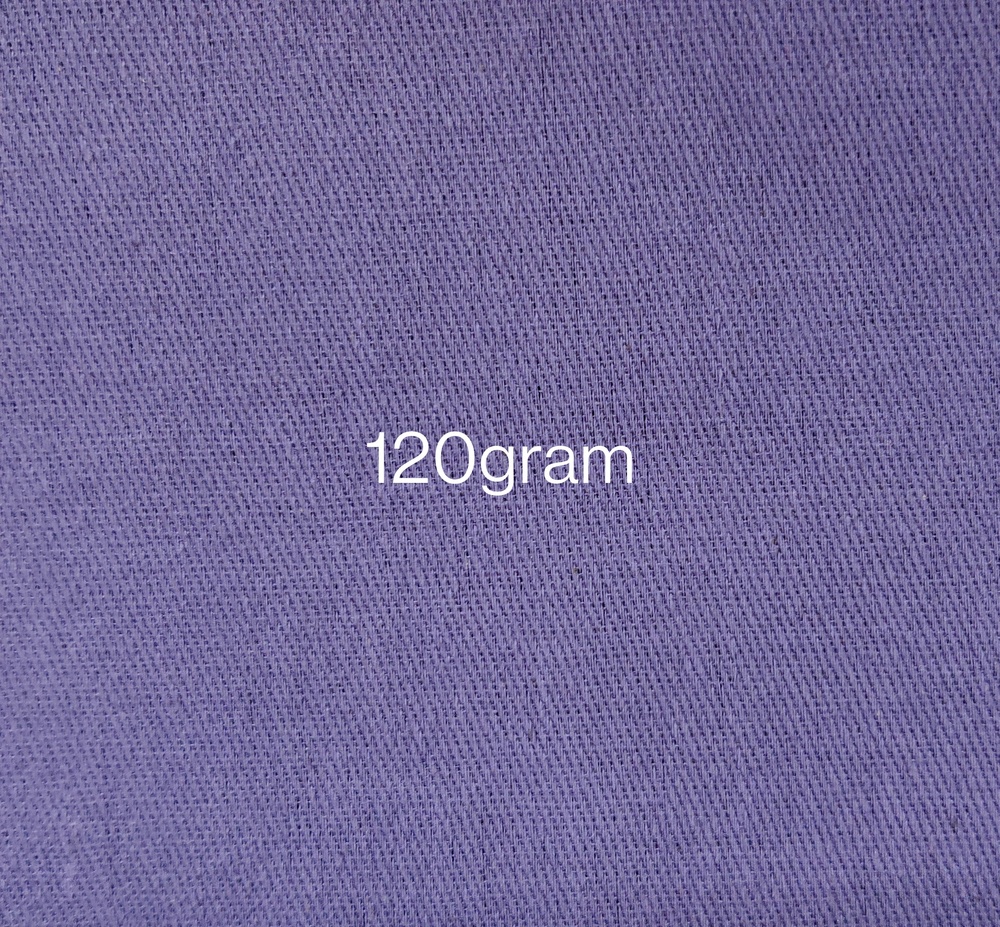 120 gram Cotton Drill Fabric