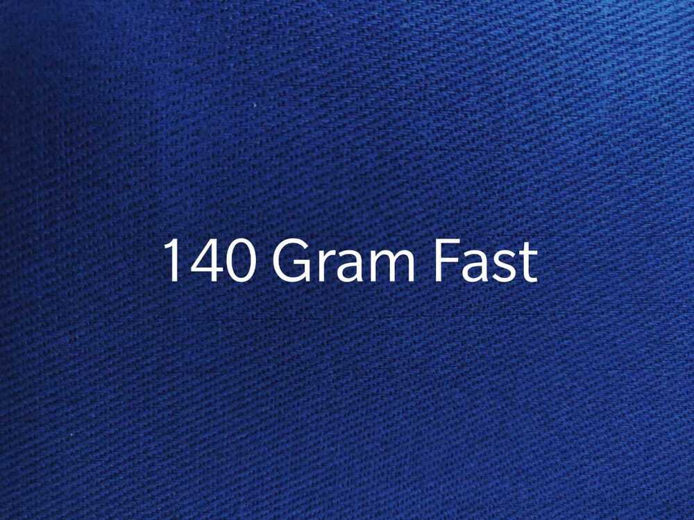 140 gram Cotton Drill Fast Fabric