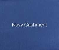 120 gsm Navi Cotton Cashment Fabric