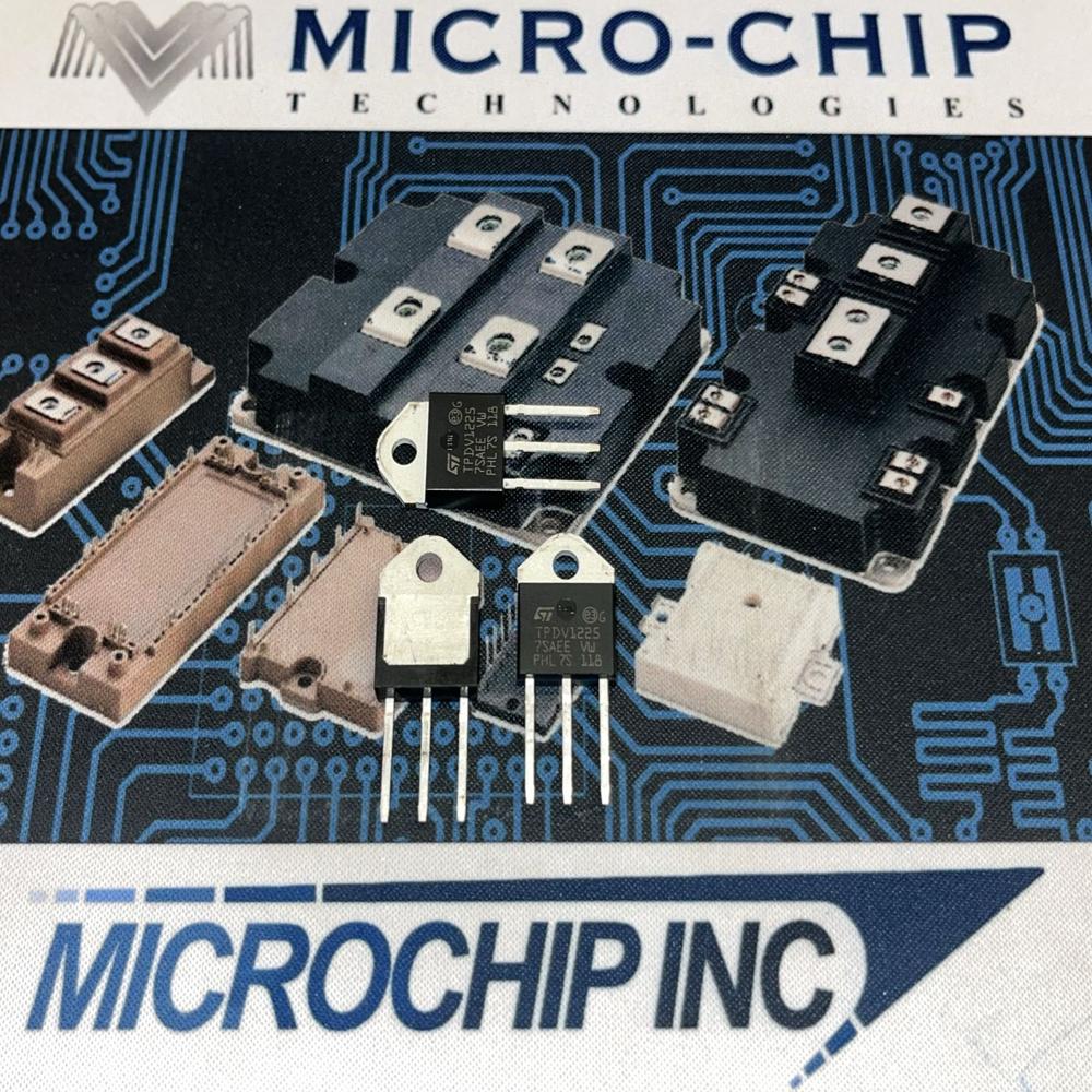 Tpdv1225 Ipm Module Power Semiconductor Device