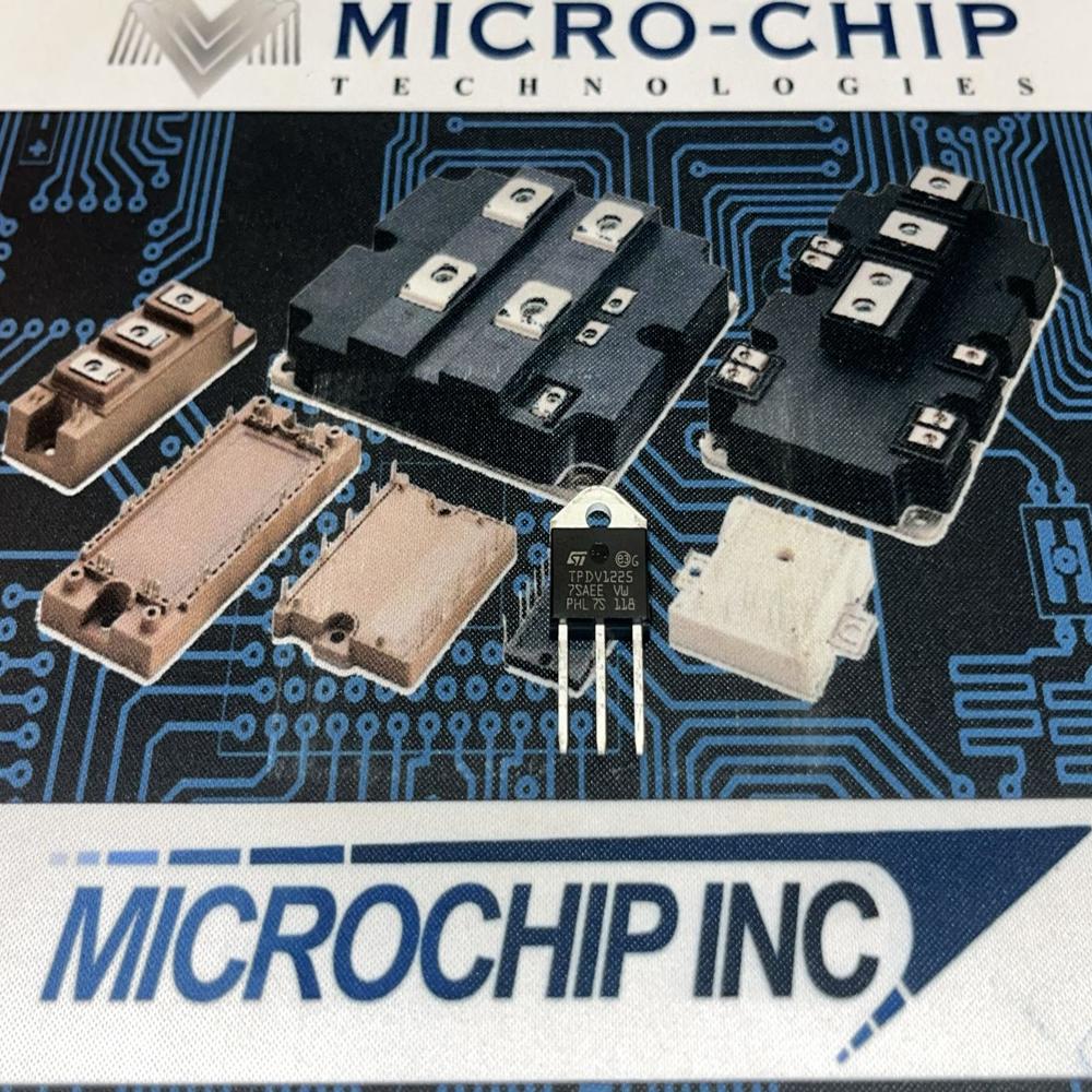 Tpdv1225 Ipm Module - 25a, 600v, 2500v Rms Insulation, Up To 20khz Switching | Built-in Short Circuit, Over-current, Under-voltage, Over-temperature Protection
