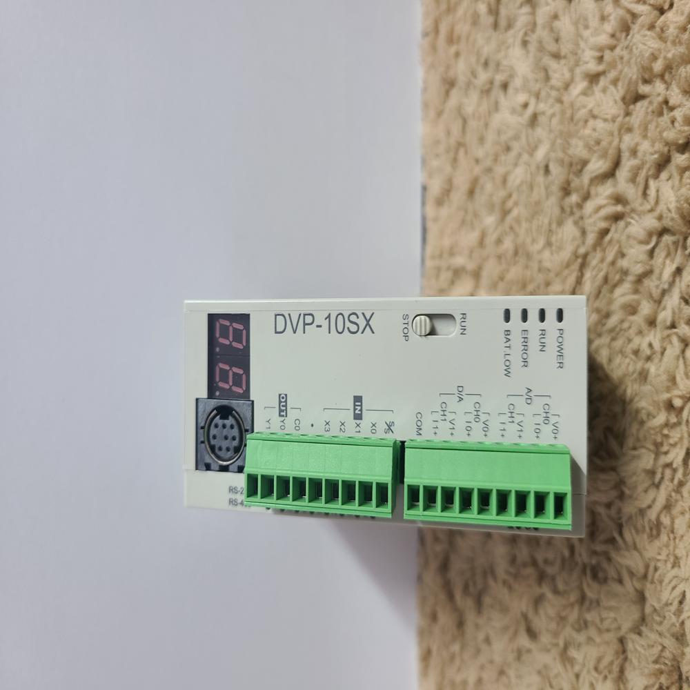DVP20EX200R - डेल्टा पीएलसी