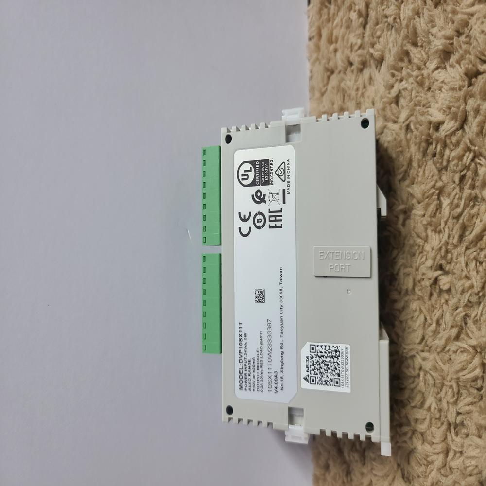 Dvp20ex200r - Delta Plc - Application: Industrial Machinery