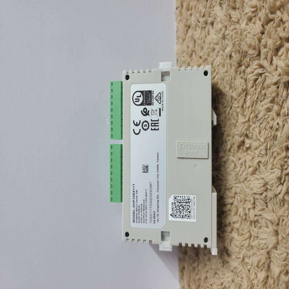 Dvp20ex200r - Delta Plc - Application: Industrial Machinery