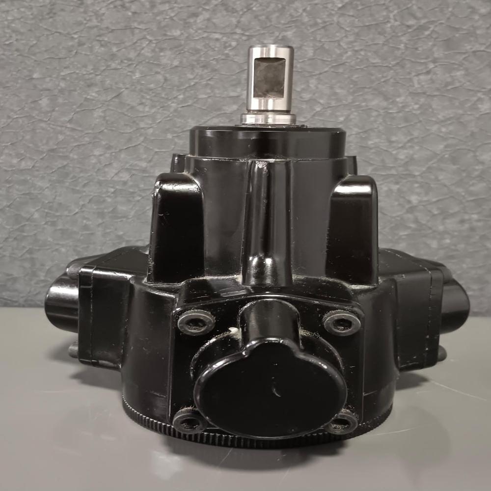 Phneumatic air motor