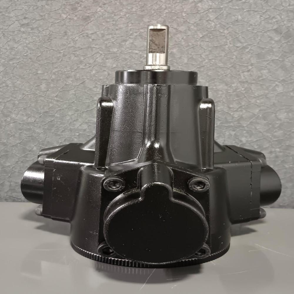 Phneumatic air motor