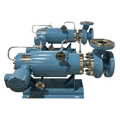 High Temperature High Pressure Pump