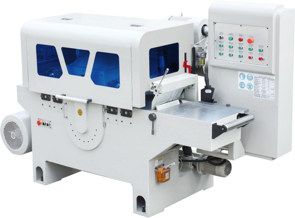 MULTIPLE RIP SAW MACHINE MODEL KI-RSV32/100