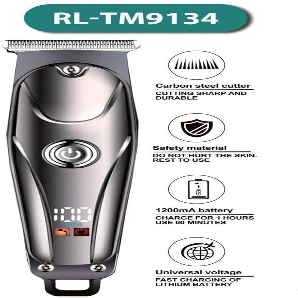 Rock Light RL- TM9134 Hair Trimmer