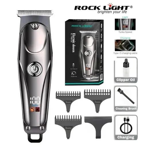 Rock Light RL- TM9134 Hair Trimmer