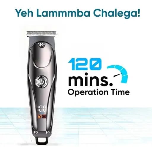 Rock Light RL- TM9134 Hair Trimmer