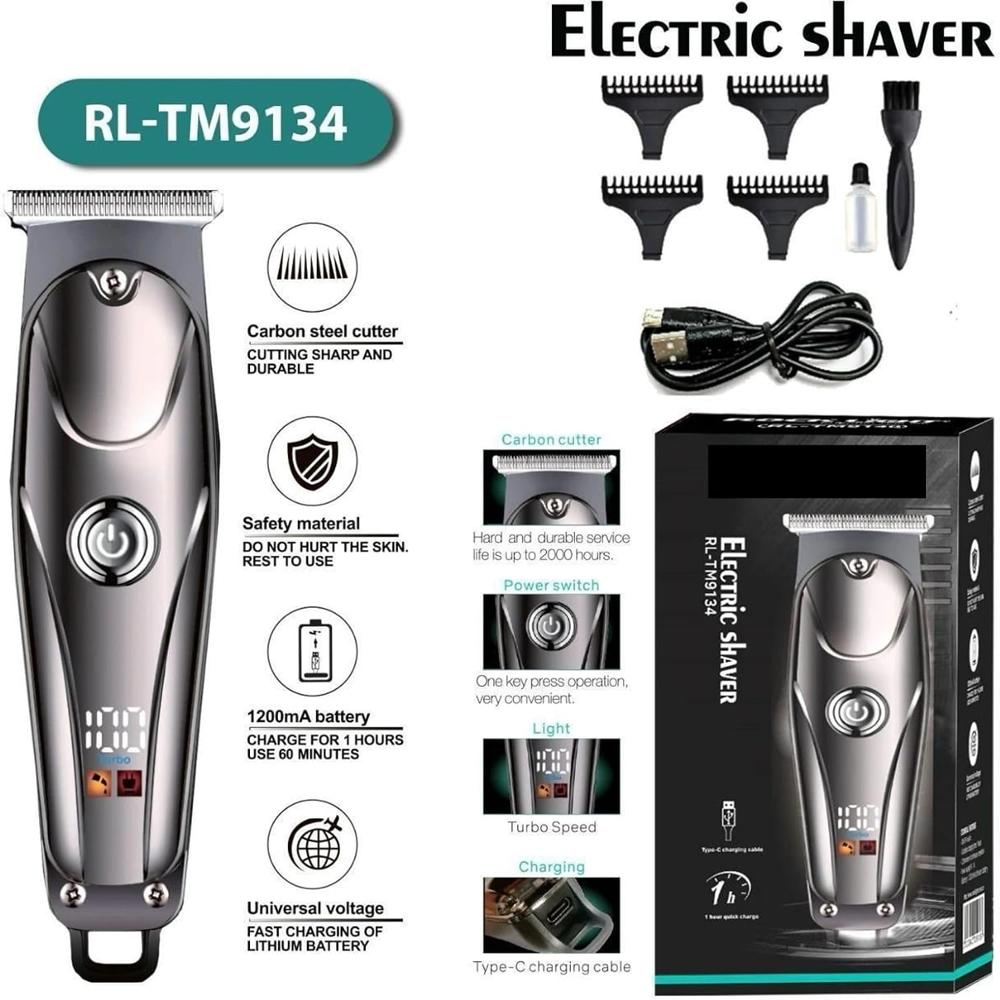 Rock Light RL- TM9134 Hair Trimmer