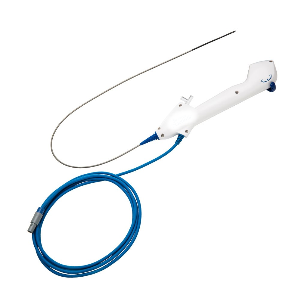 Flexible Disposable Ureteroscope Single-Use Ureteroscope Digital Flexible Ureteroscope