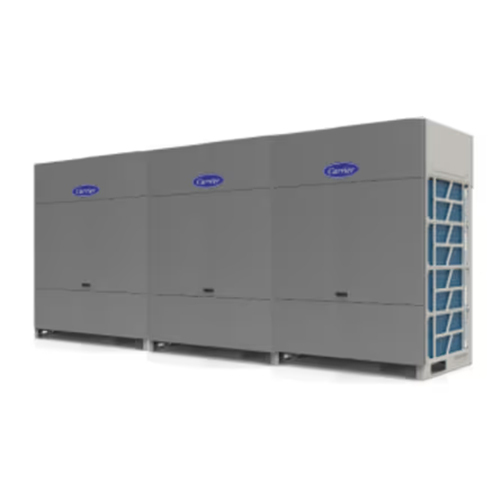 X Power Carrier Xpower VRF systems