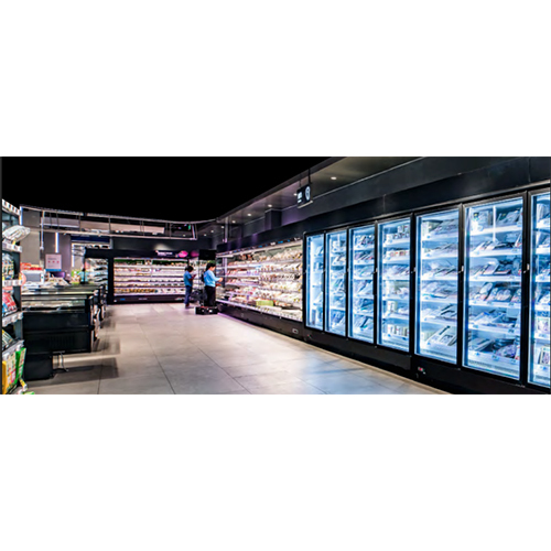 Supermarket Refrigeration