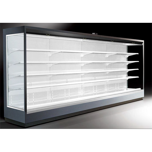 Supermarket Refrigeration