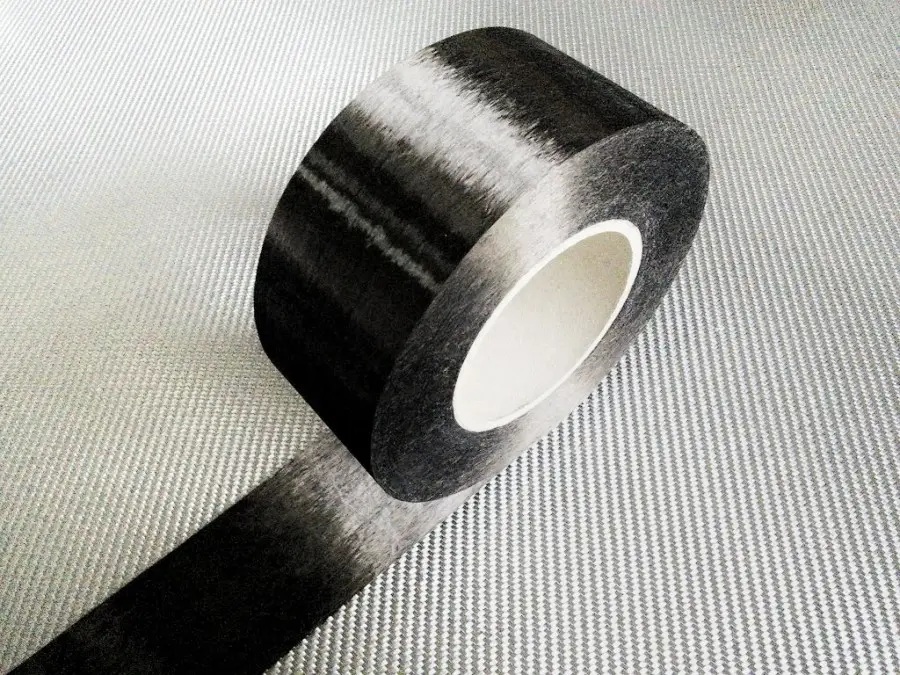 Unidirectional Carbon Fiber Tape