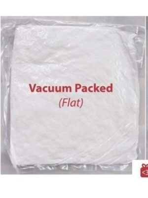 White cushion set of 5 pcs