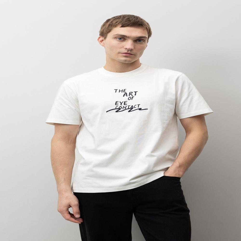 M11588 Mens Printed T-shirts - Gender: Male