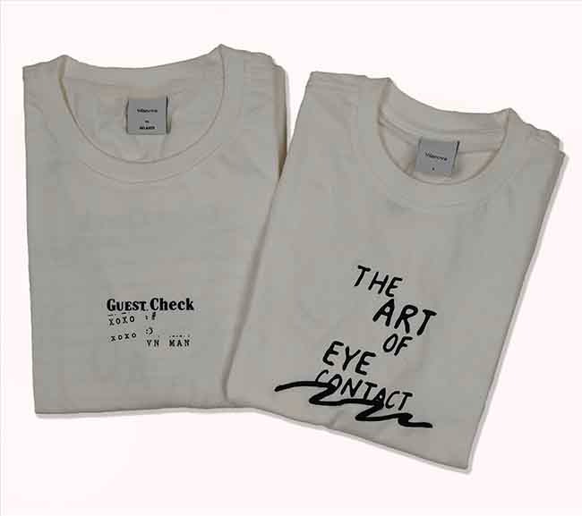 M11588 Mens Printed T-Shirts